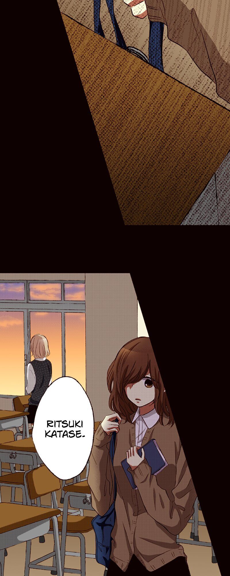 I Don’t Like That Smile Chapter 65 - page 8