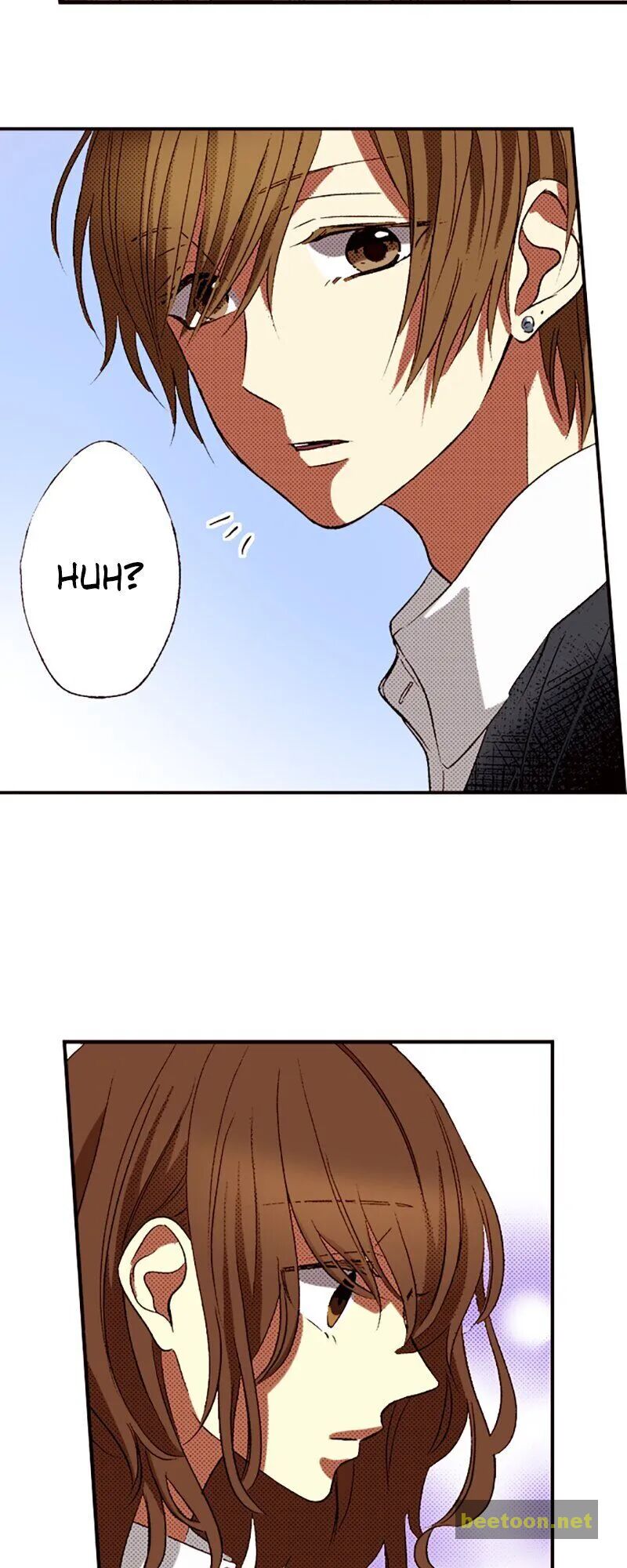 I Don’t Like That Smile Chapter 64 - page 12