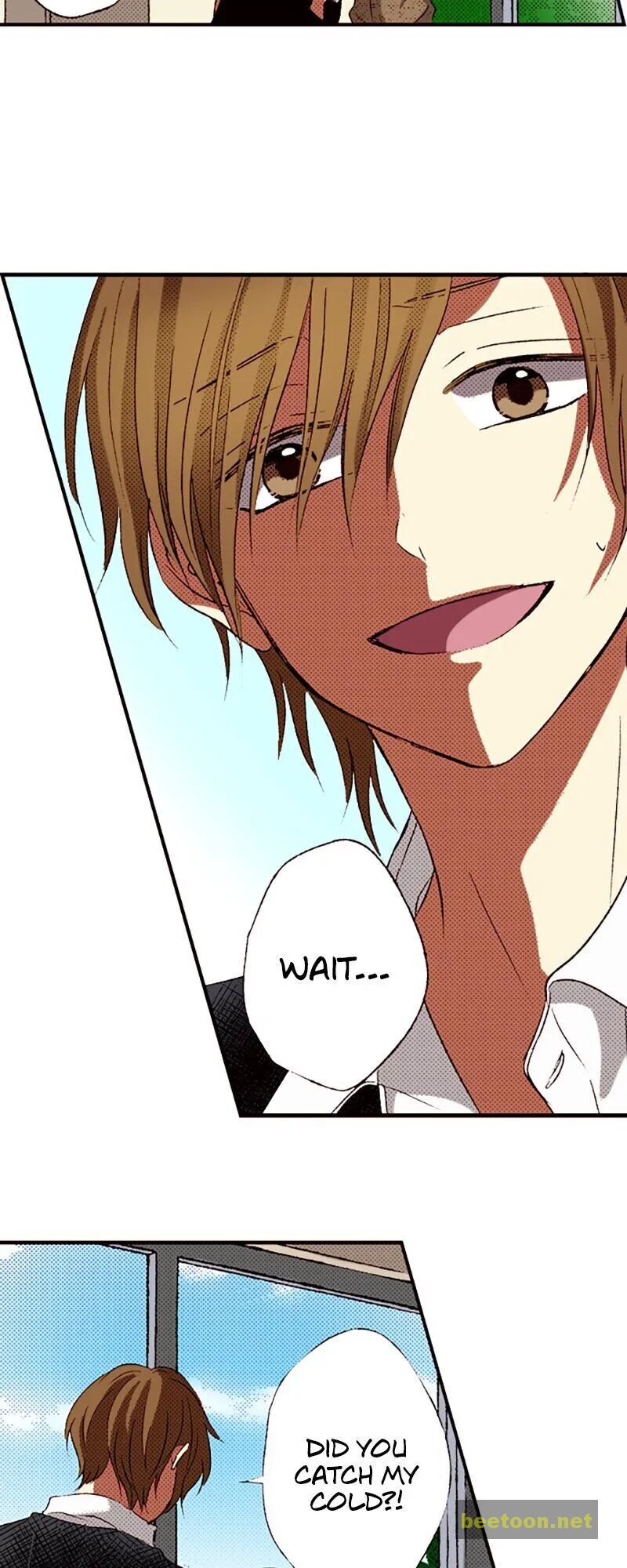 I Don’t Like That Smile Chapter 64 - page 14