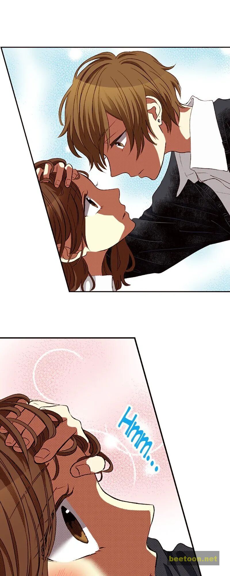 I Don’t Like That Smile Chapter 64 - page 16
