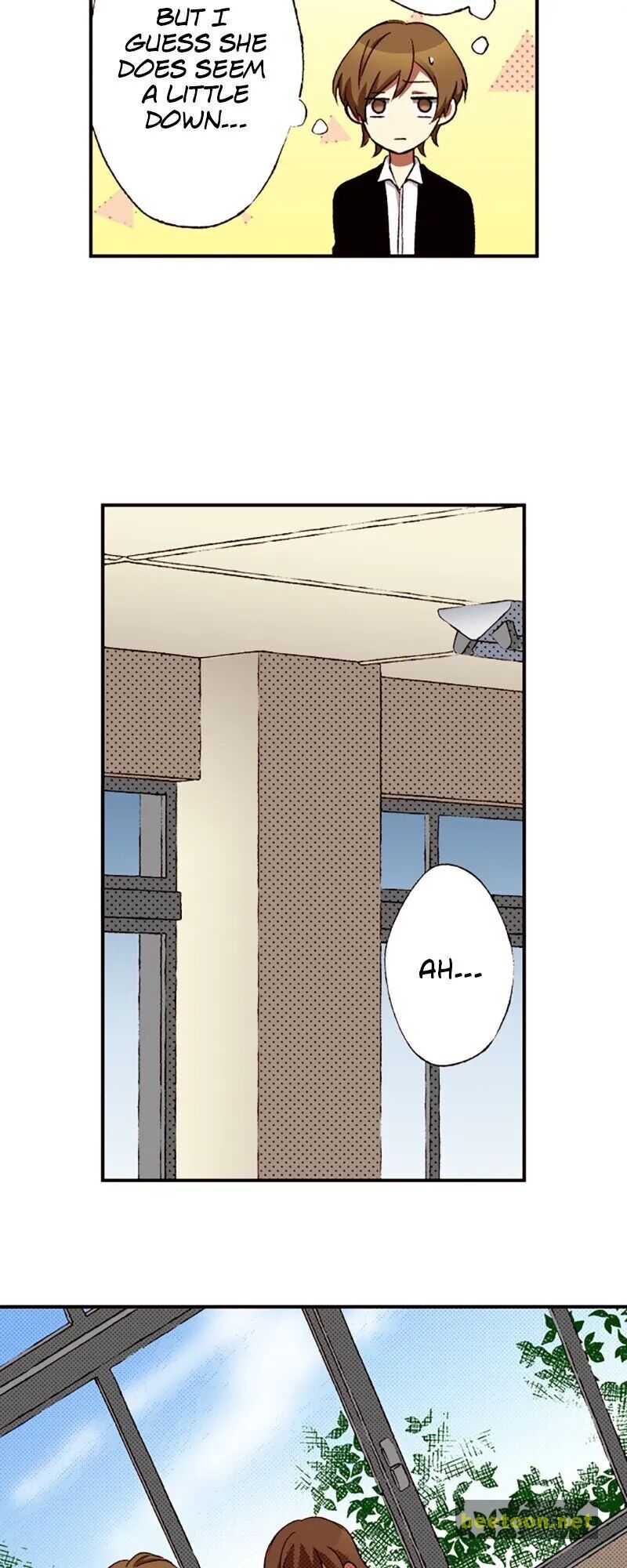 I Don’t Like That Smile Chapter 64 - page 19