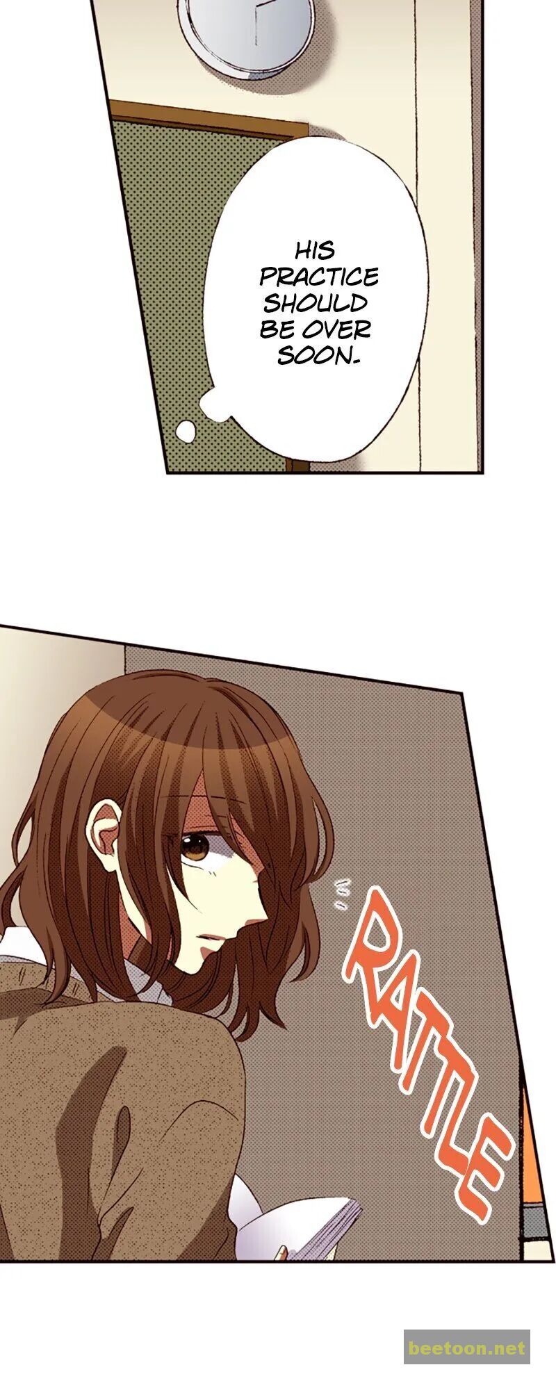I Don’t Like That Smile Chapter 64 - page 24