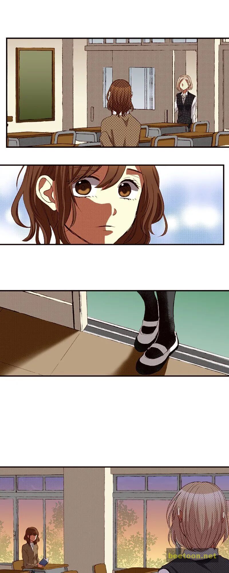 I Don’t Like That Smile Chapter 64 - page 25
