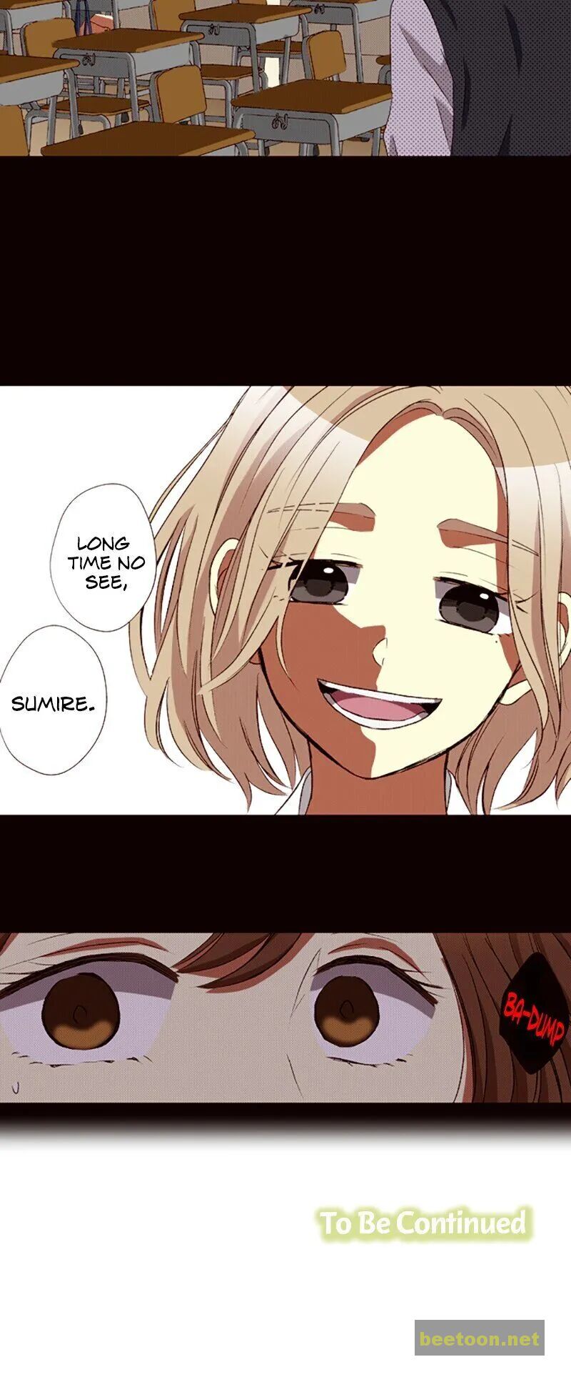 I Don’t Like That Smile Chapter 64 - page 26