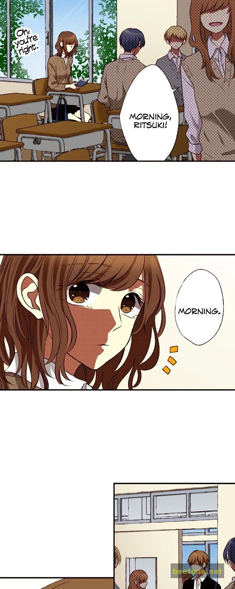I Don’t Like That Smile Chapter 64 - page 3
