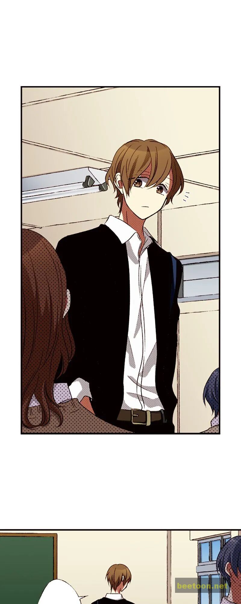 I Don’t Like That Smile Chapter 64 - page 5