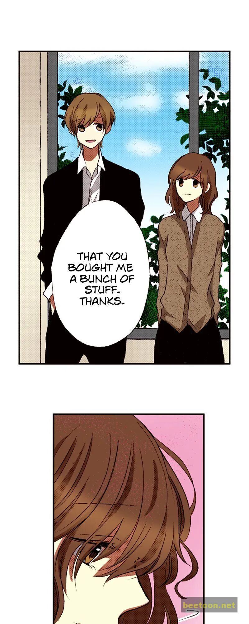 I Don’t Like That Smile Chapter 64 - page 9