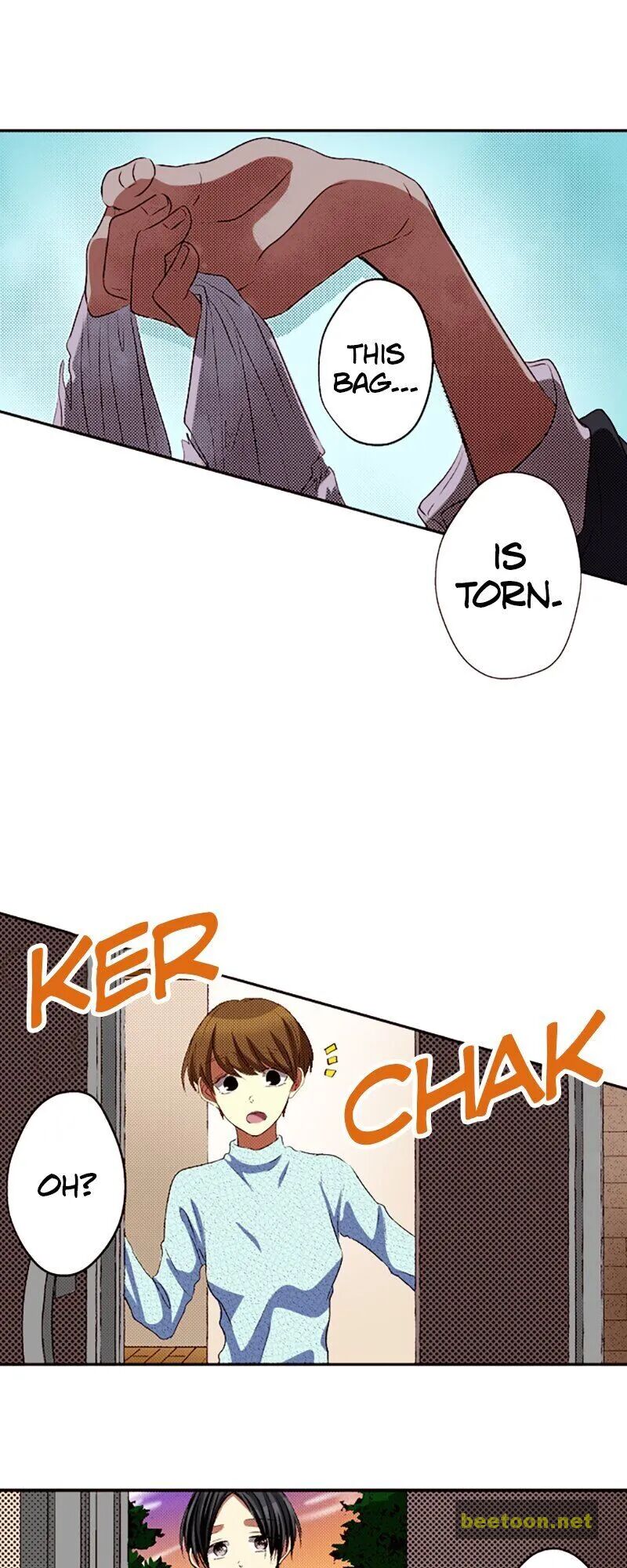 I Don’t Like That Smile Chapter 63 - page 11