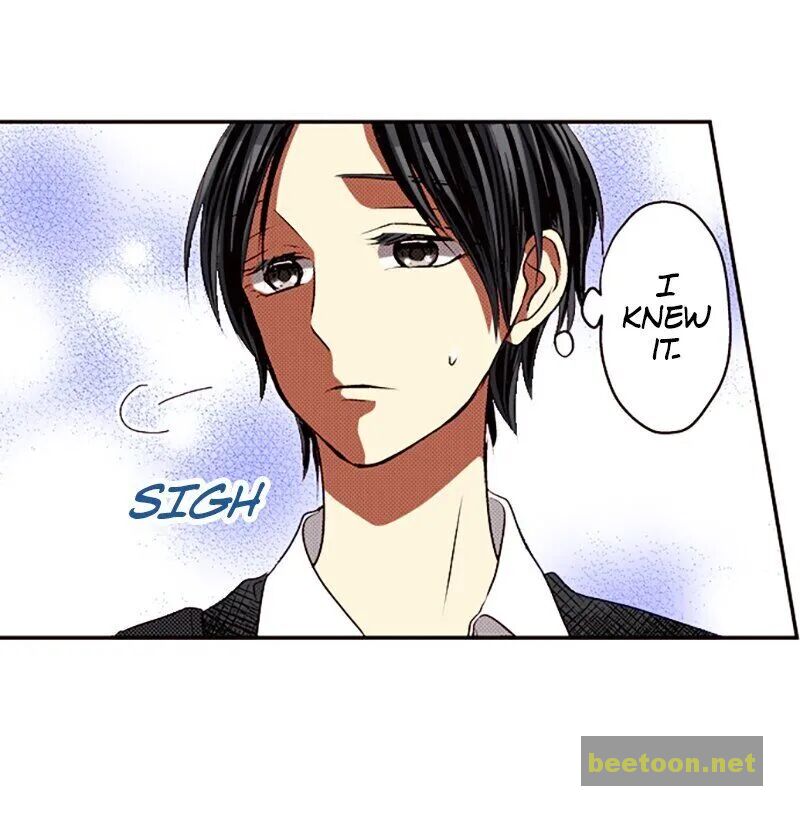 I Don’t Like That Smile Chapter 63 - page 15