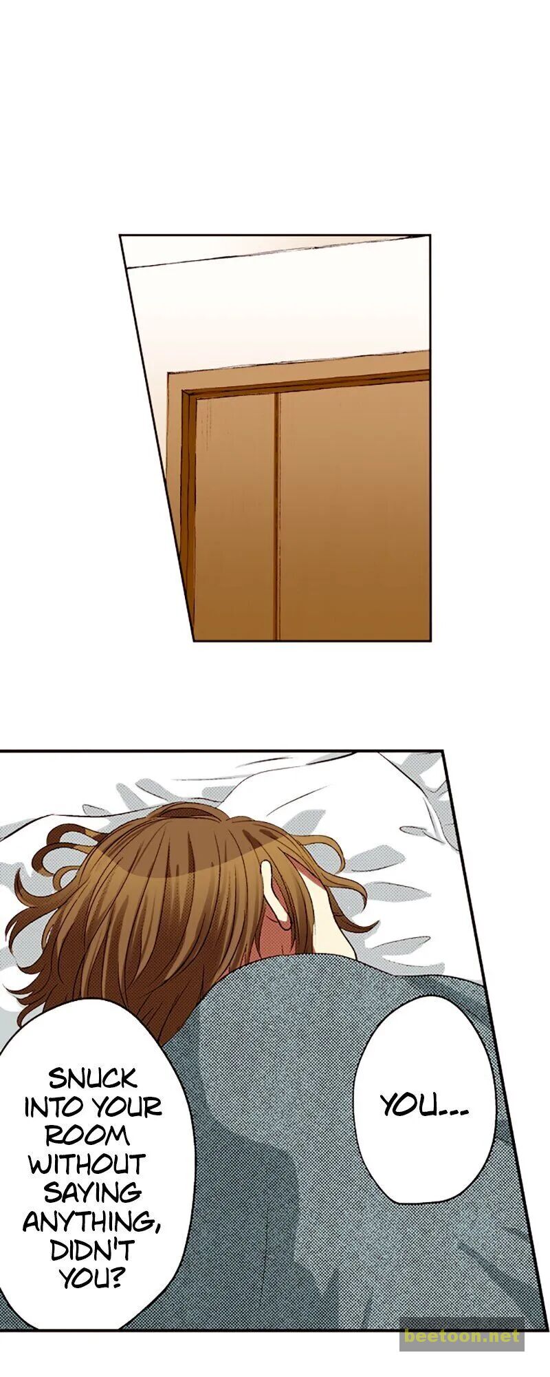 I Don’t Like That Smile Chapter 63 - page 16
