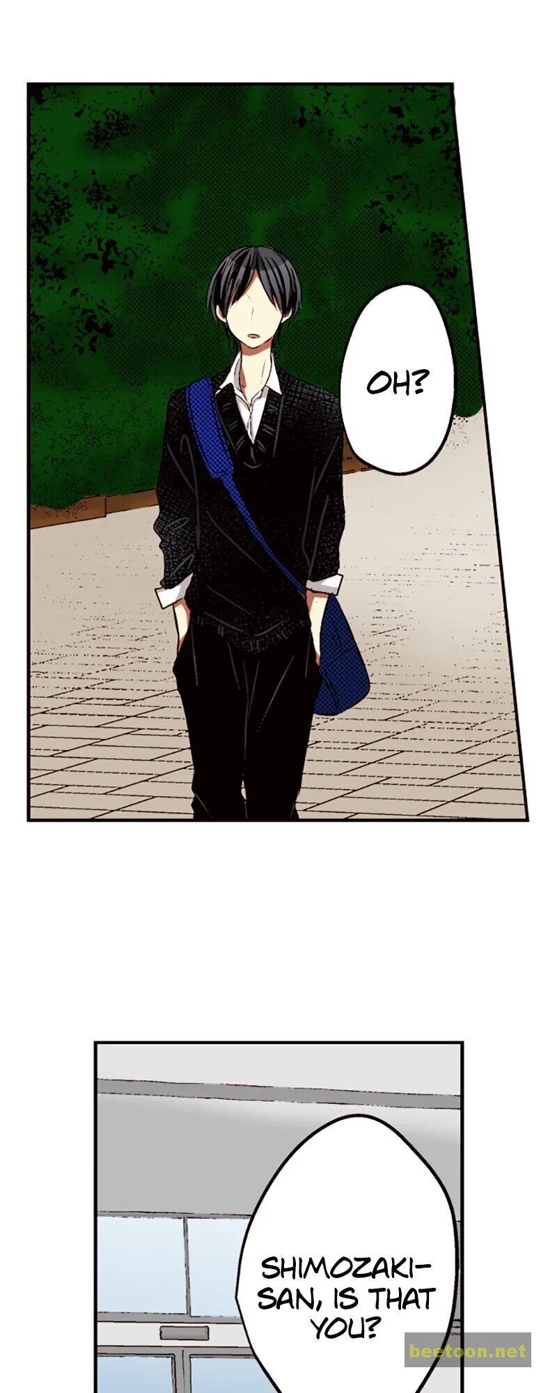 I Don’t Like That Smile Chapter 63 - page 2