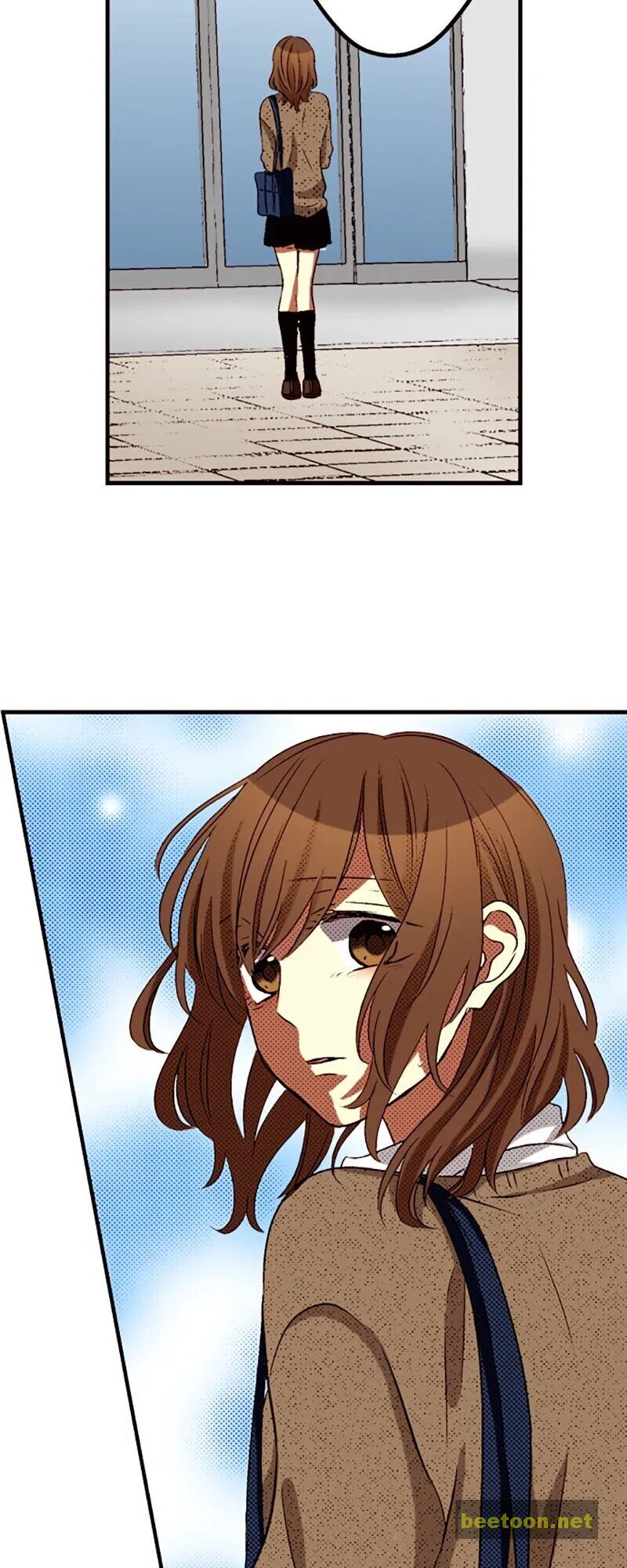 I Don’t Like That Smile Chapter 63 - page 3