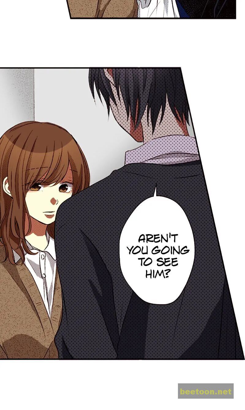I Don’t Like That Smile Chapter 63 - page 7
