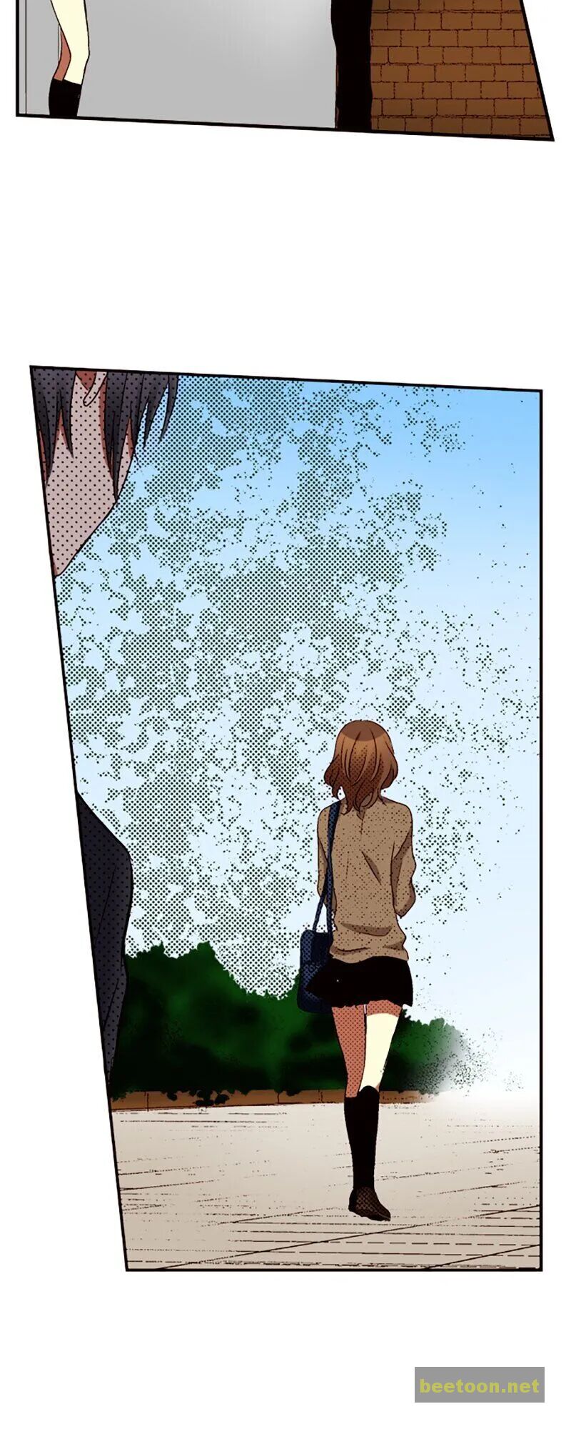 I Don’t Like That Smile Chapter 63 - page 9
