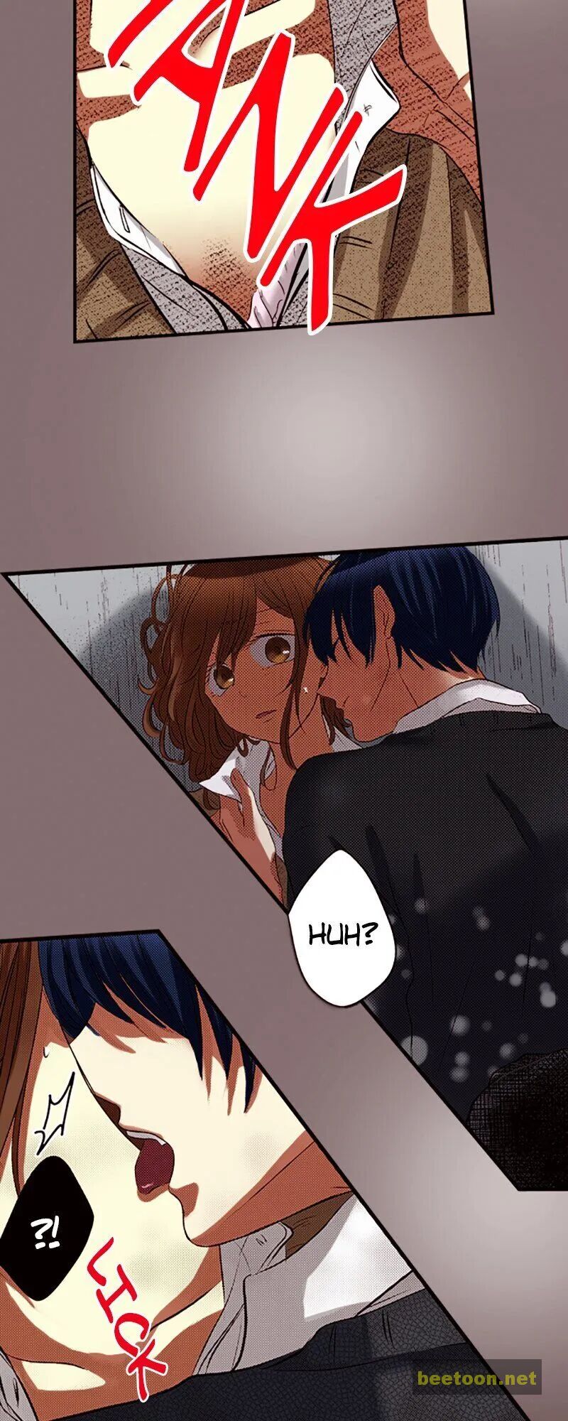 I Don’t Like That Smile Chapter 62 - page 10
