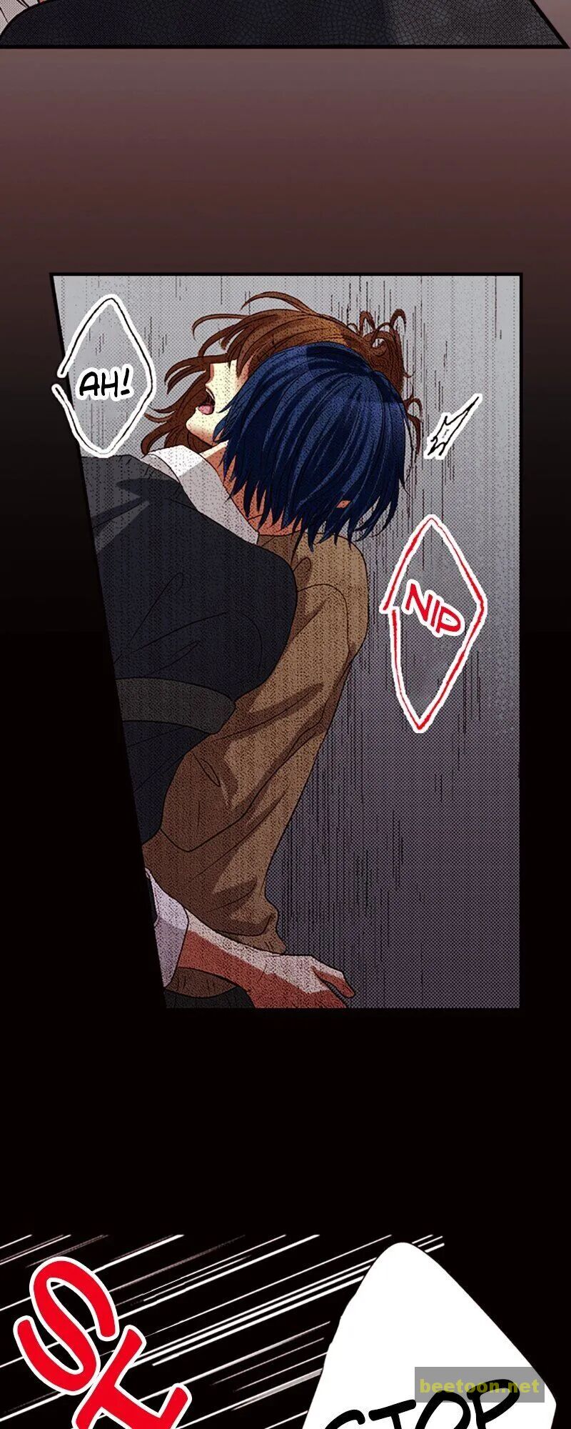 I Don’t Like That Smile Chapter 62 - page 11