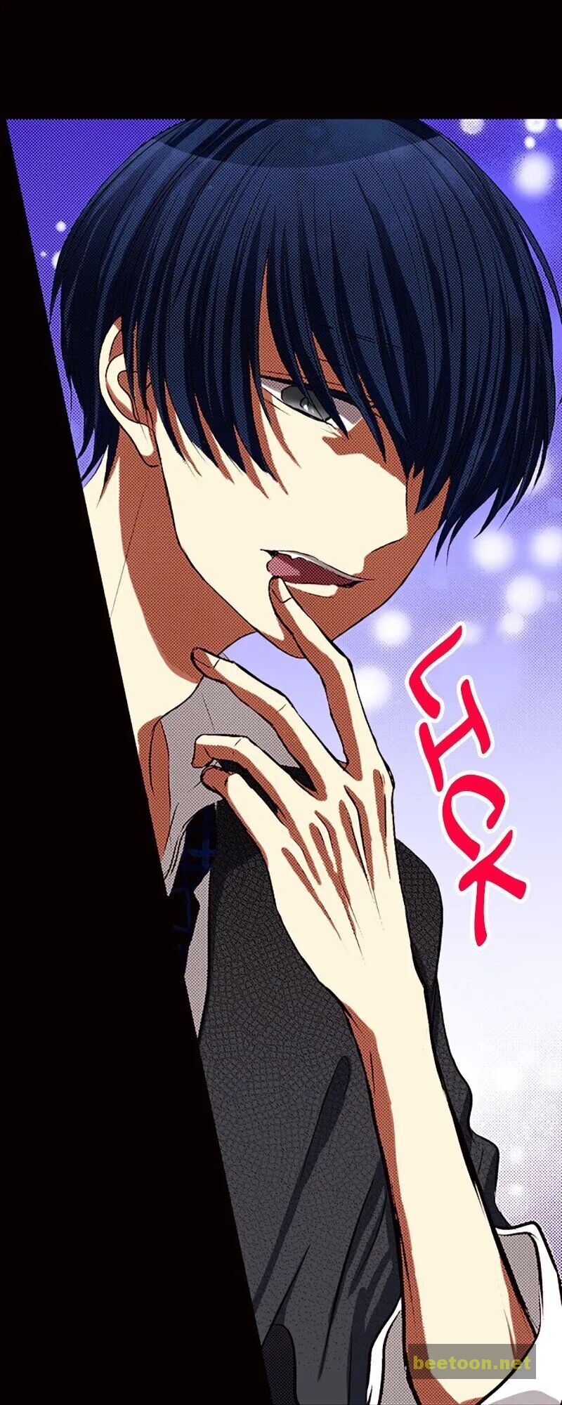 I Don’t Like That Smile Chapter 62 - page 14