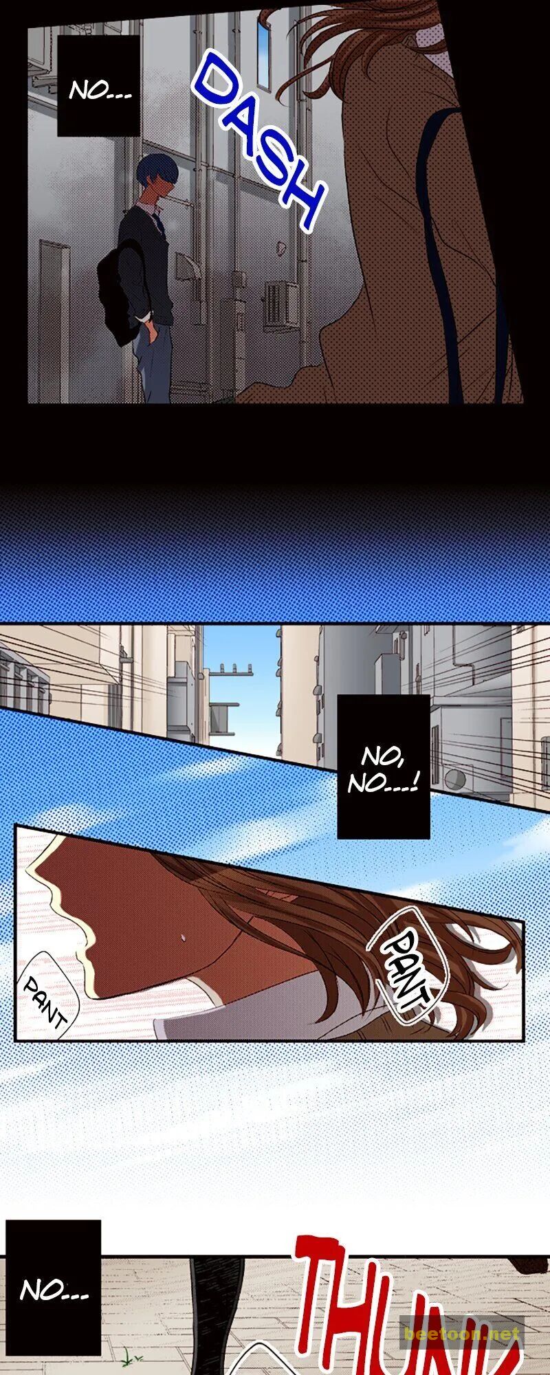 I Don’t Like That Smile Chapter 62 - page 16