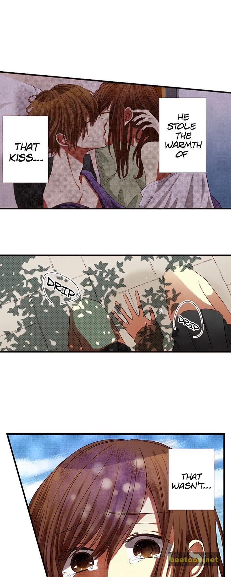 I Don’t Like That Smile Chapter 62 - page 19