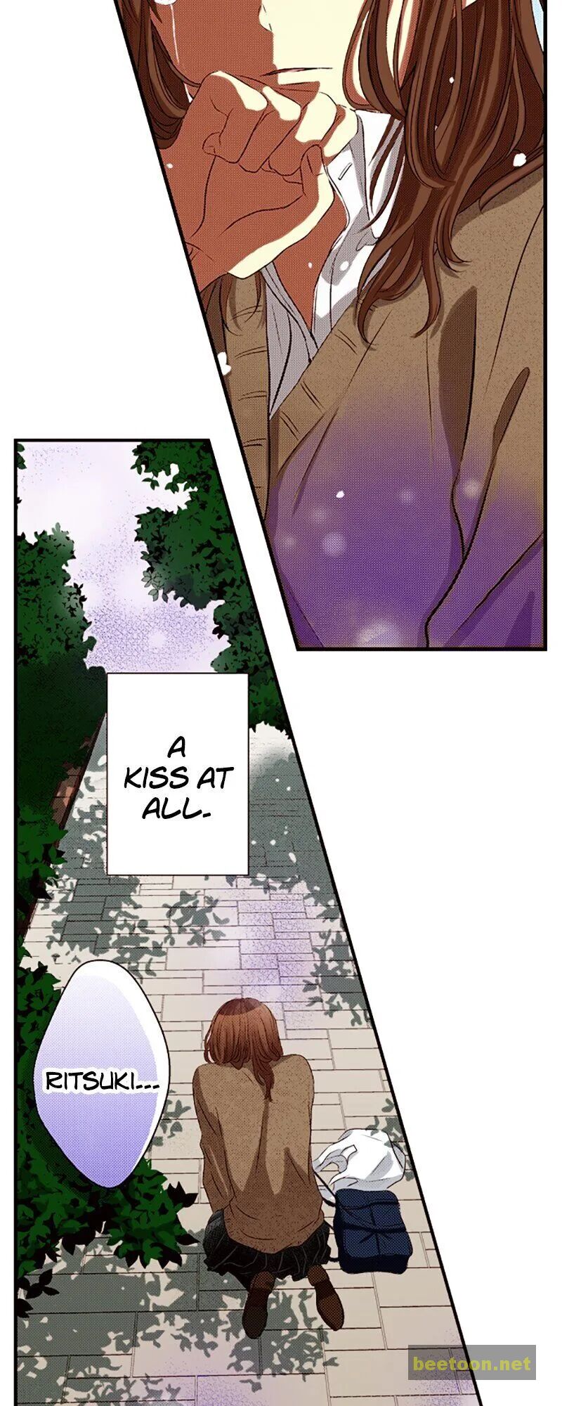 I Don’t Like That Smile Chapter 62 - page 20