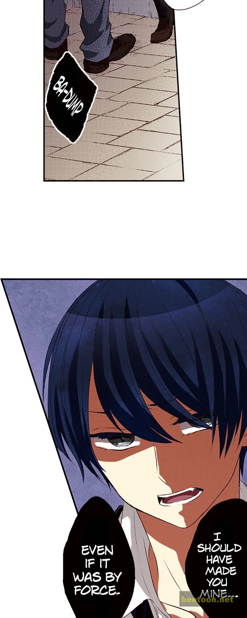 I Don’t Like That Smile Chapter 62 - page 3