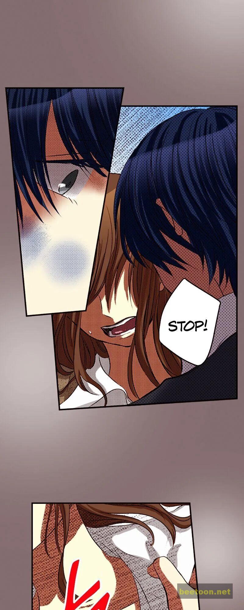 I Don’t Like That Smile Chapter 62 - page 9