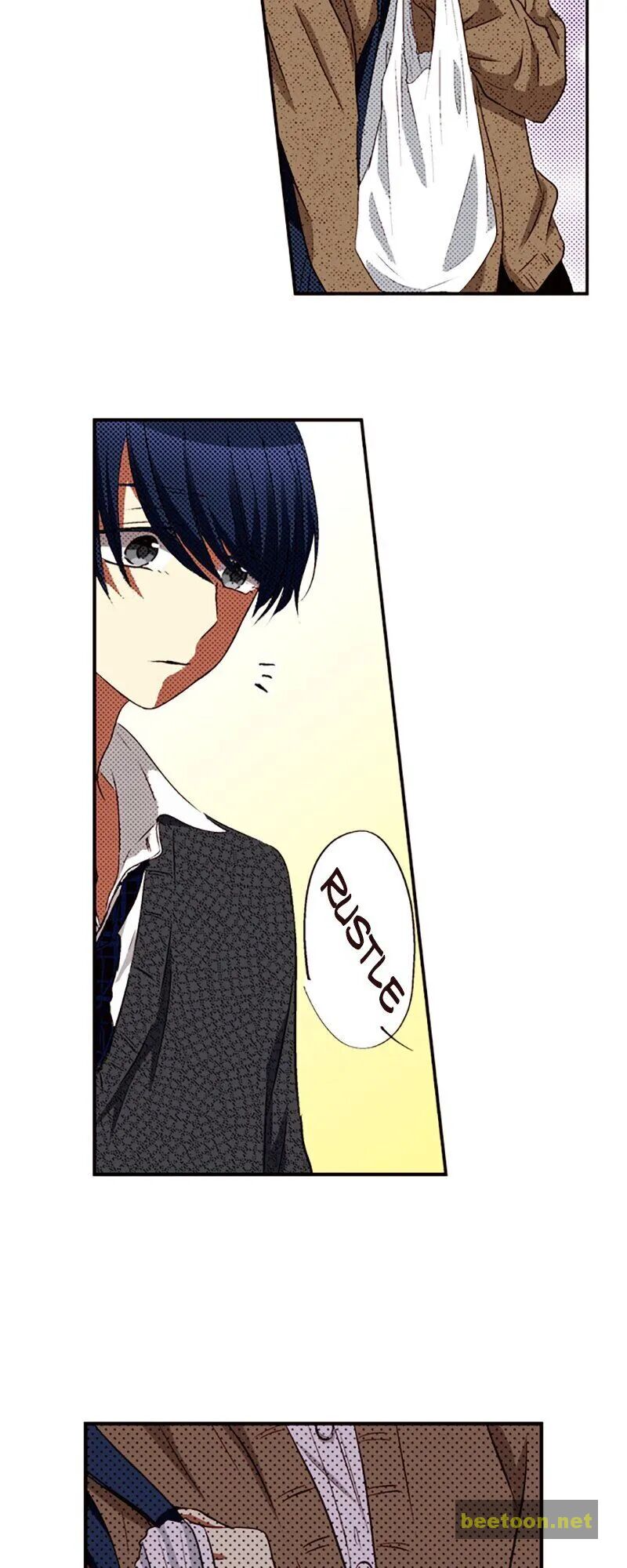 I Don’t Like That Smile Chapter 61 - page 11