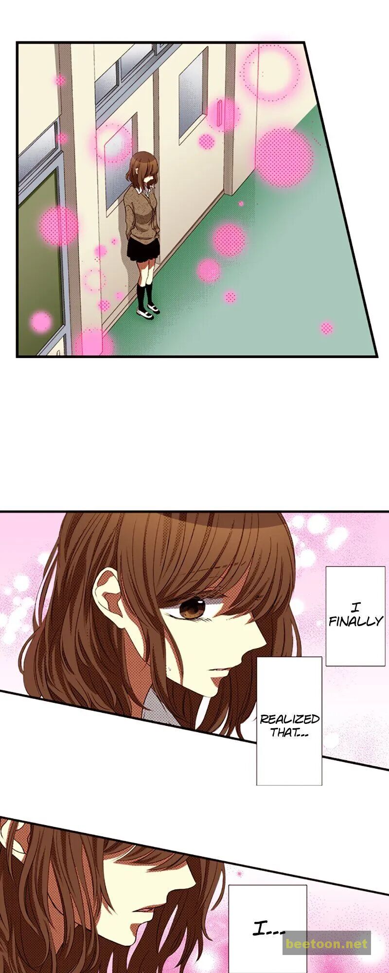 I Don’t Like That Smile Chapter 61 - page 2