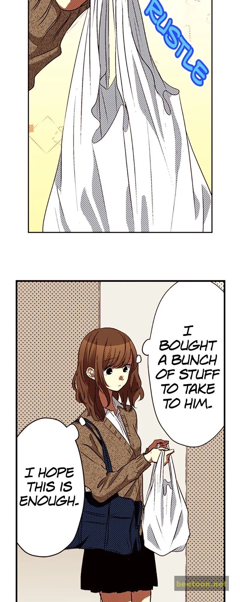 I Don’t Like That Smile Chapter 61 - page 6