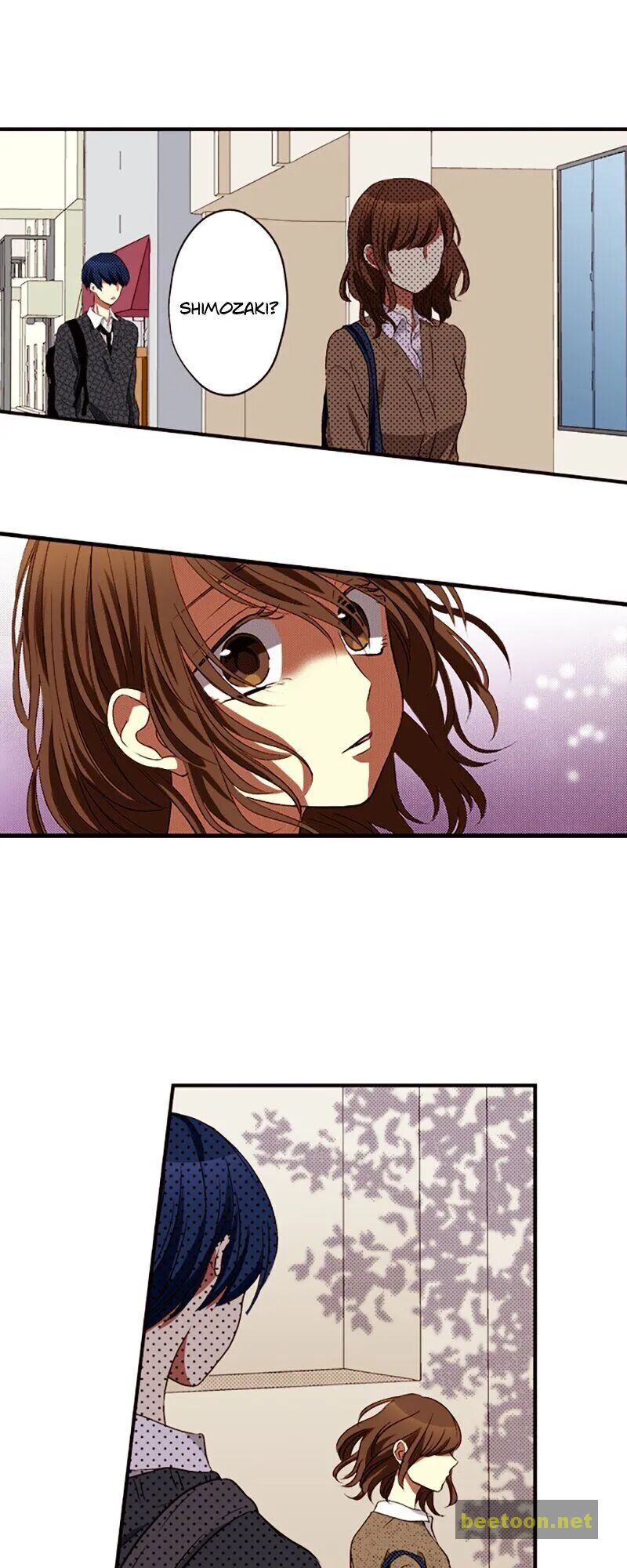 I Don’t Like That Smile Chapter 61 - page 8