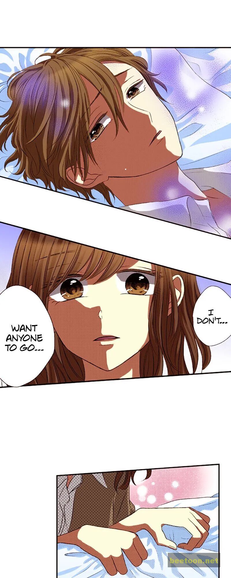 I Don’t Like That Smile Chapter 60 - page 10
