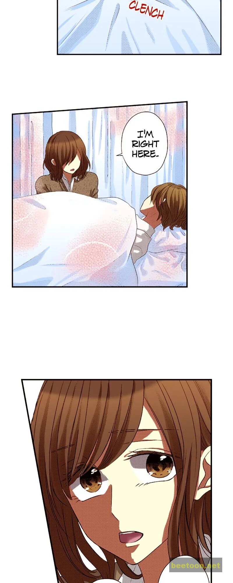 I Don’t Like That Smile Chapter 60 - page 11