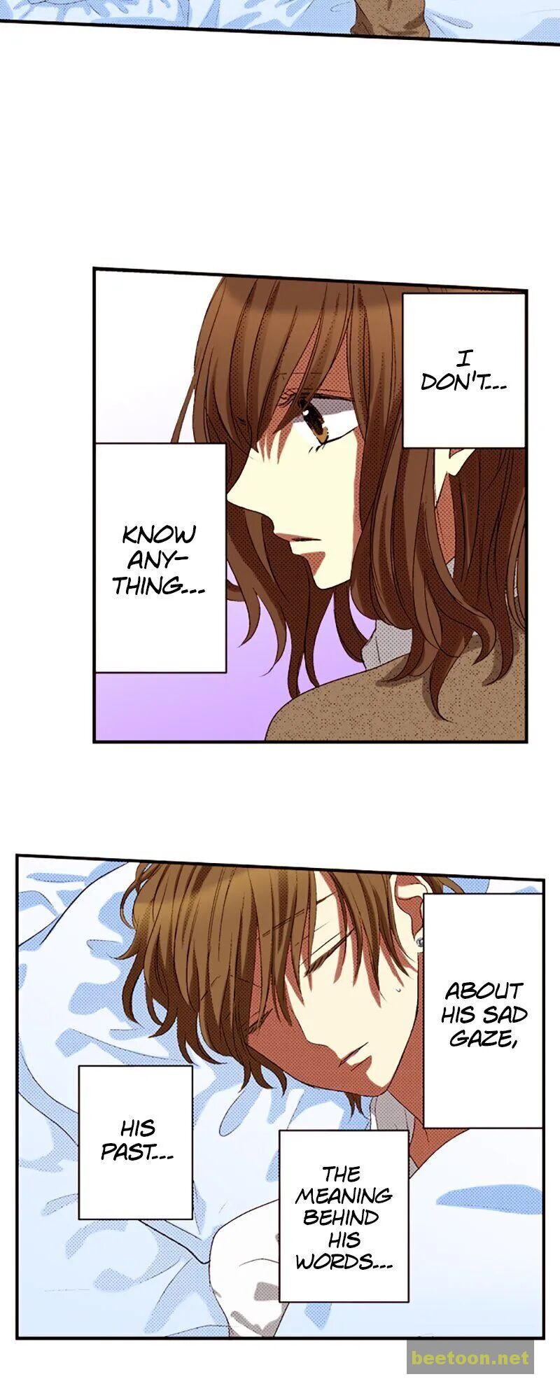 I Don’t Like That Smile Chapter 60 - page 13