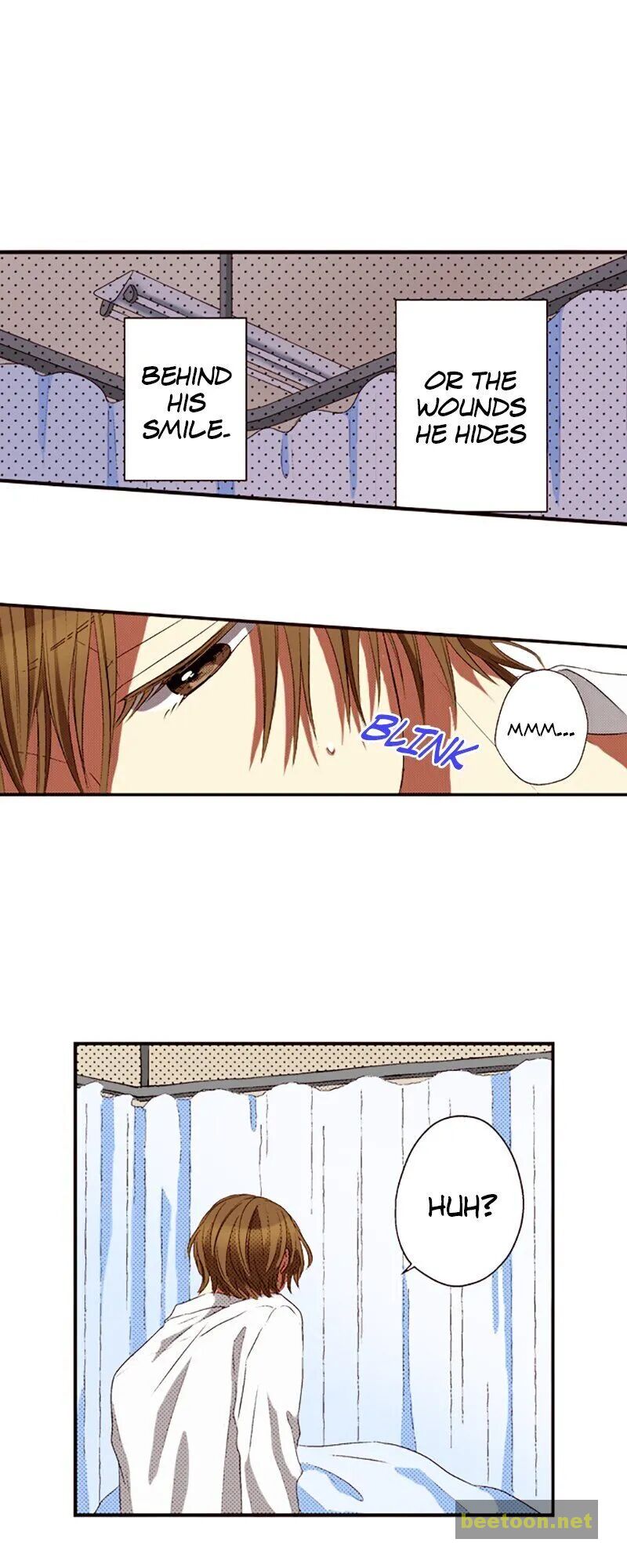 I Don’t Like That Smile Chapter 60 - page 15