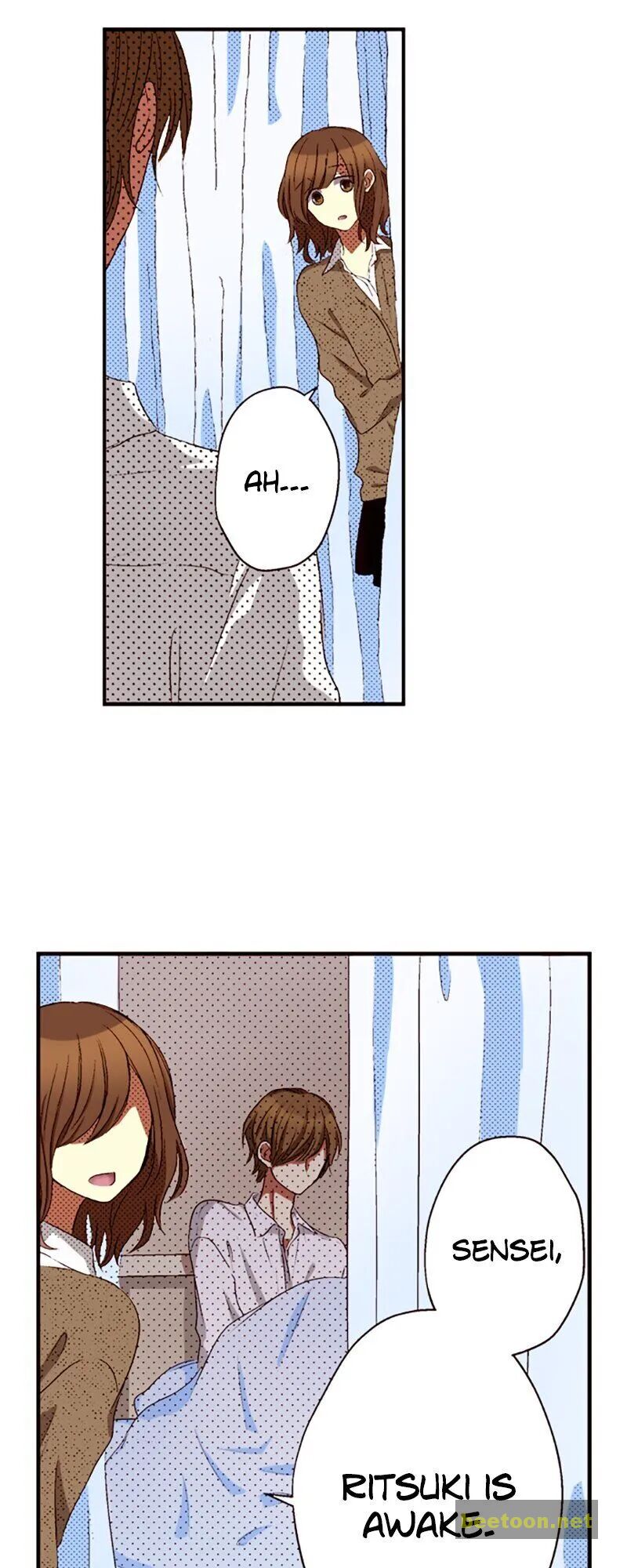 I Don’t Like That Smile Chapter 60 - page 17