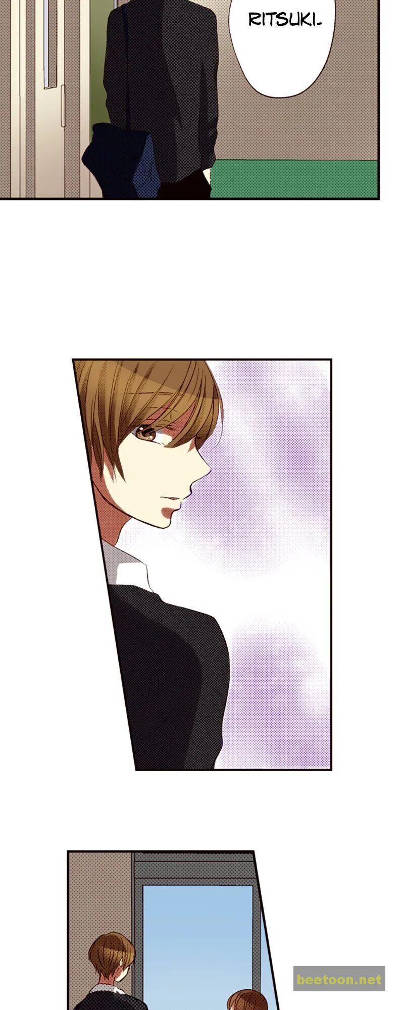 I Don’t Like That Smile Chapter 60 - page 2