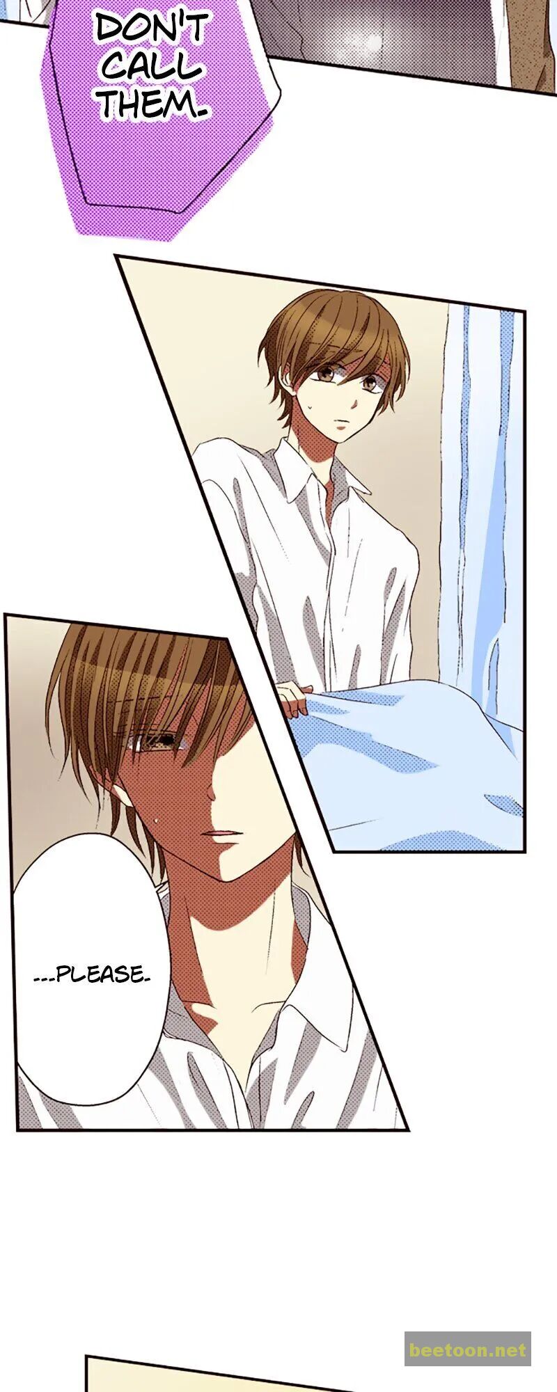 I Don’t Like That Smile Chapter 60 - page 20