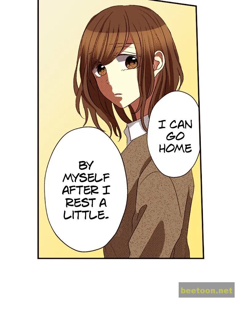 I Don’t Like That Smile Chapter 60 - page 21