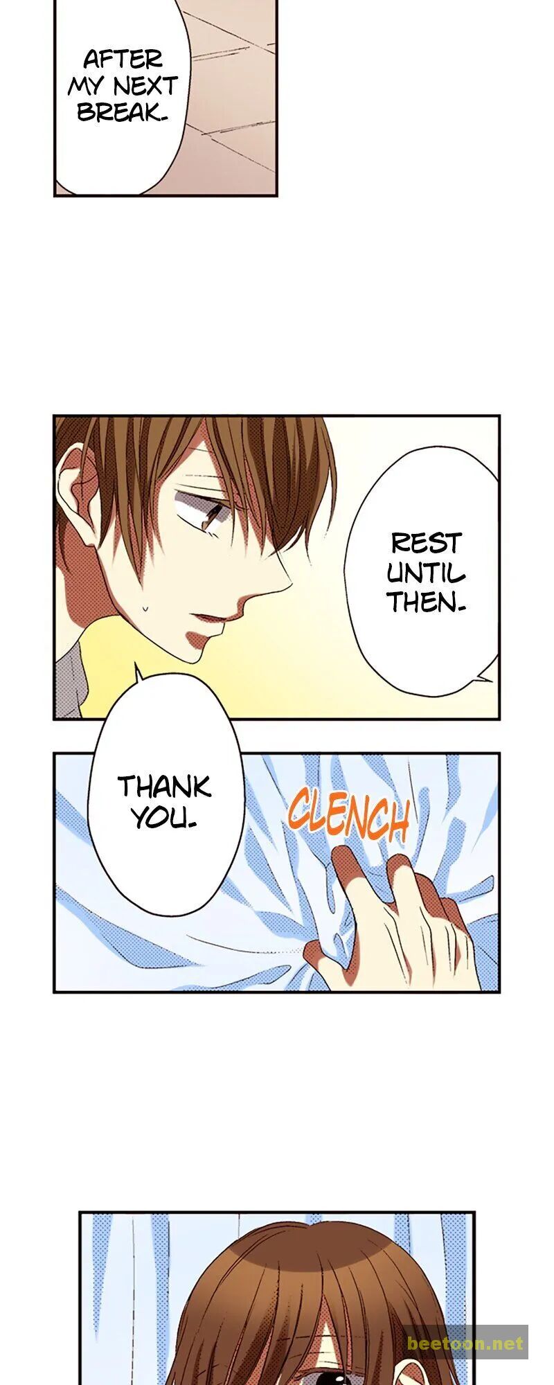 I Don’t Like That Smile Chapter 60 - page 23