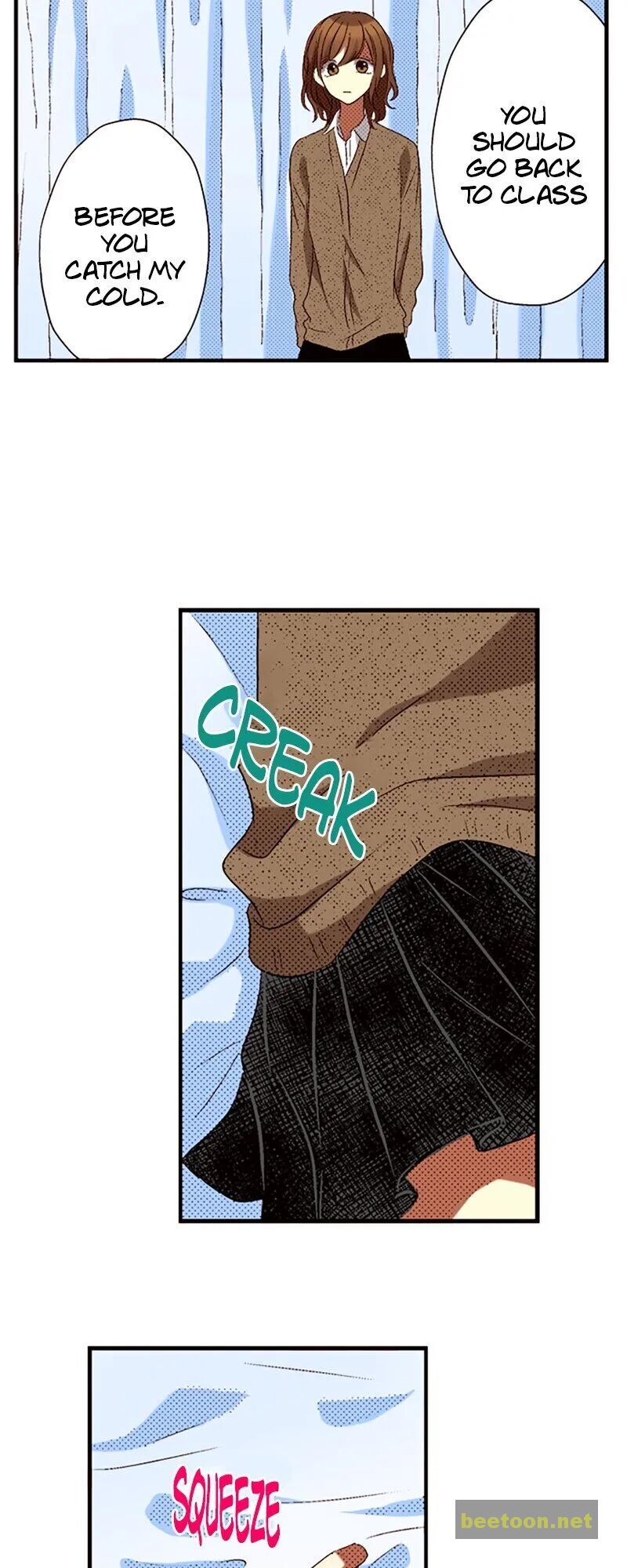 I Don’t Like That Smile Chapter 60 - page 25