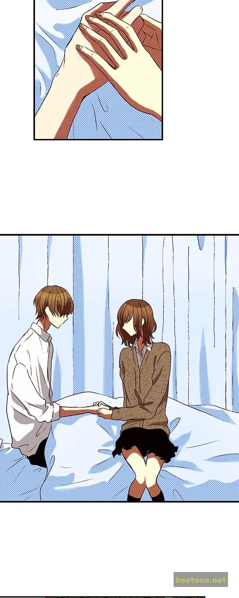 I Don’t Like That Smile Chapter 60 - page 26