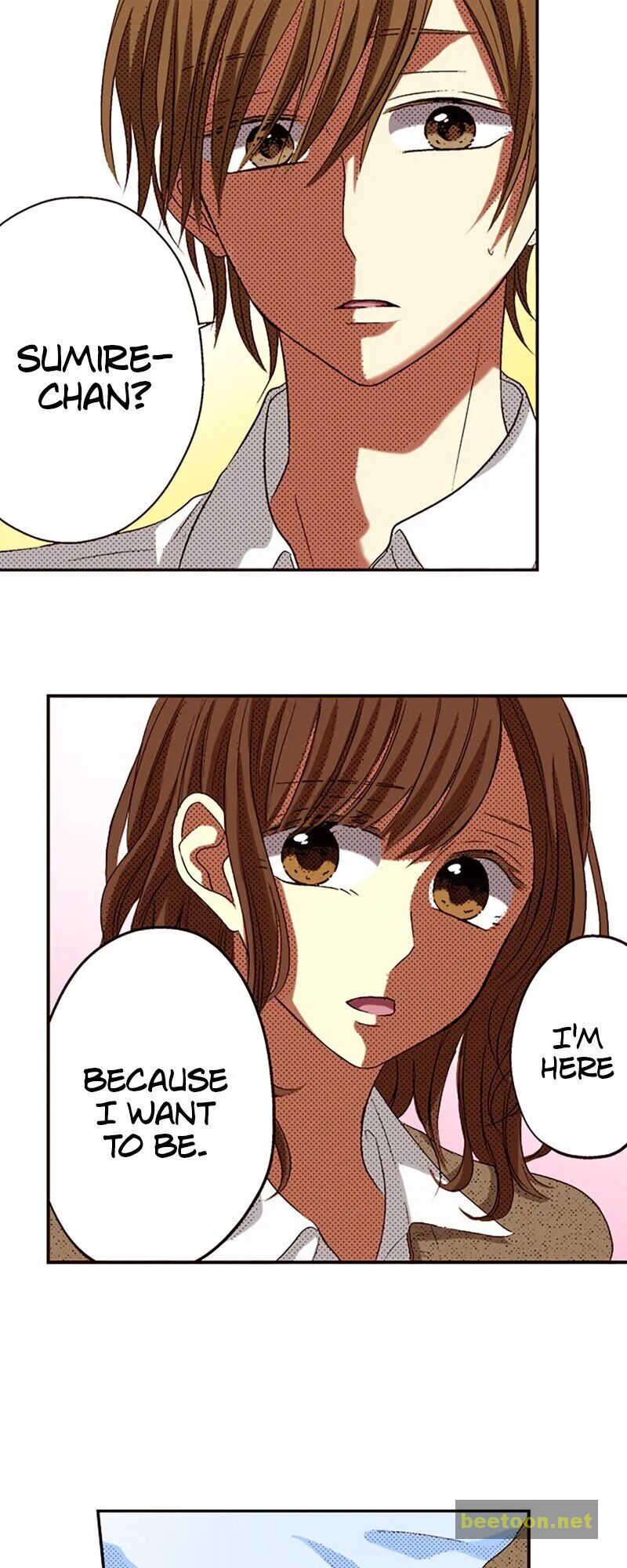 I Don’t Like That Smile Chapter 60 - page 27