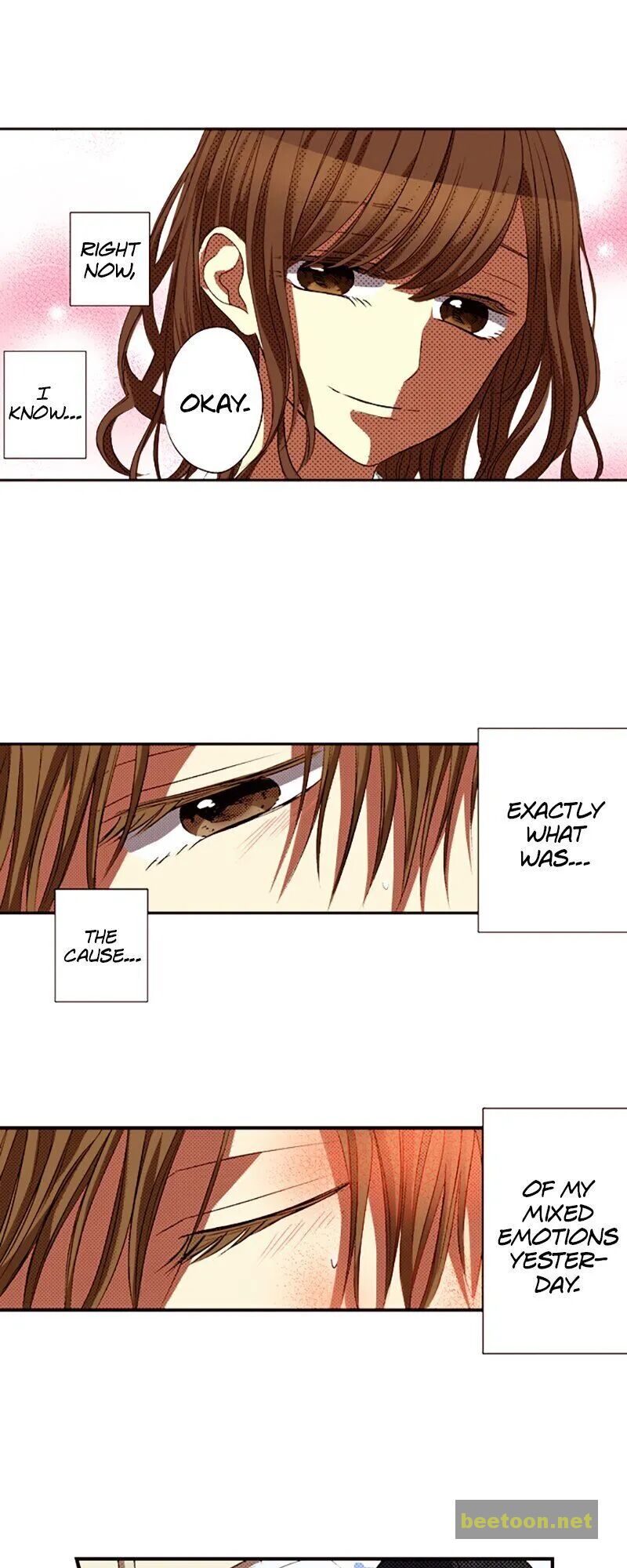 I Don’t Like That Smile Chapter 60 - page 30