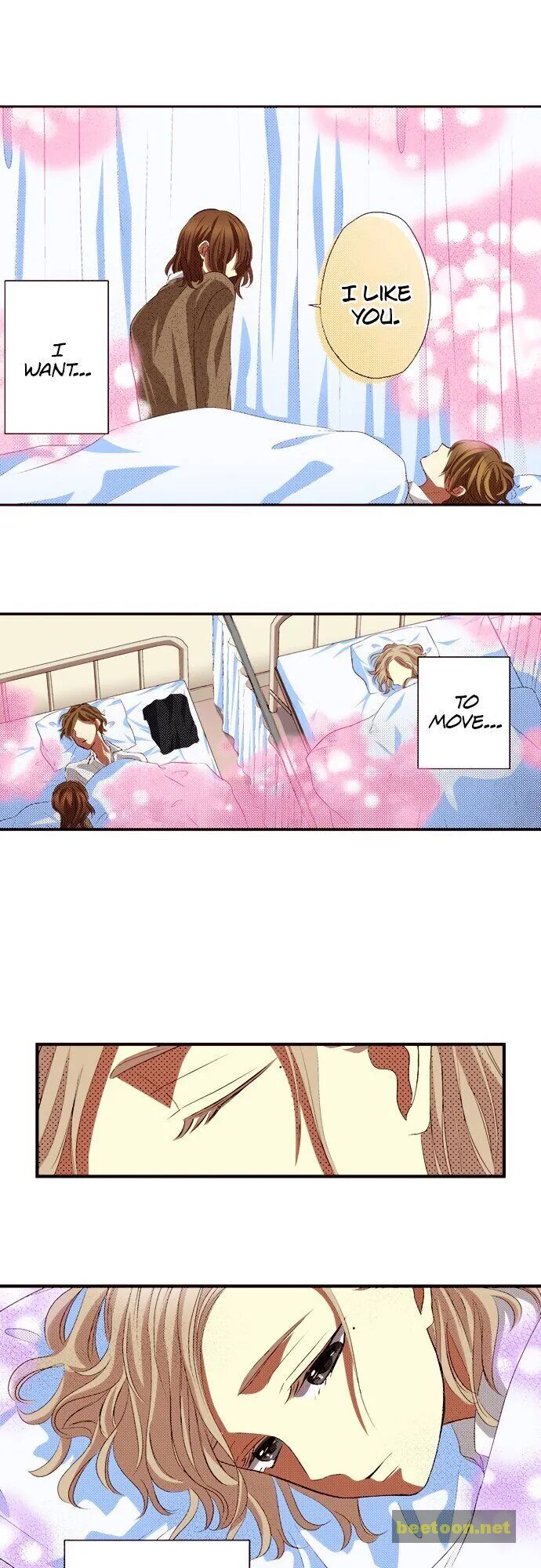 I Don’t Like That Smile Chapter 60 - page 33