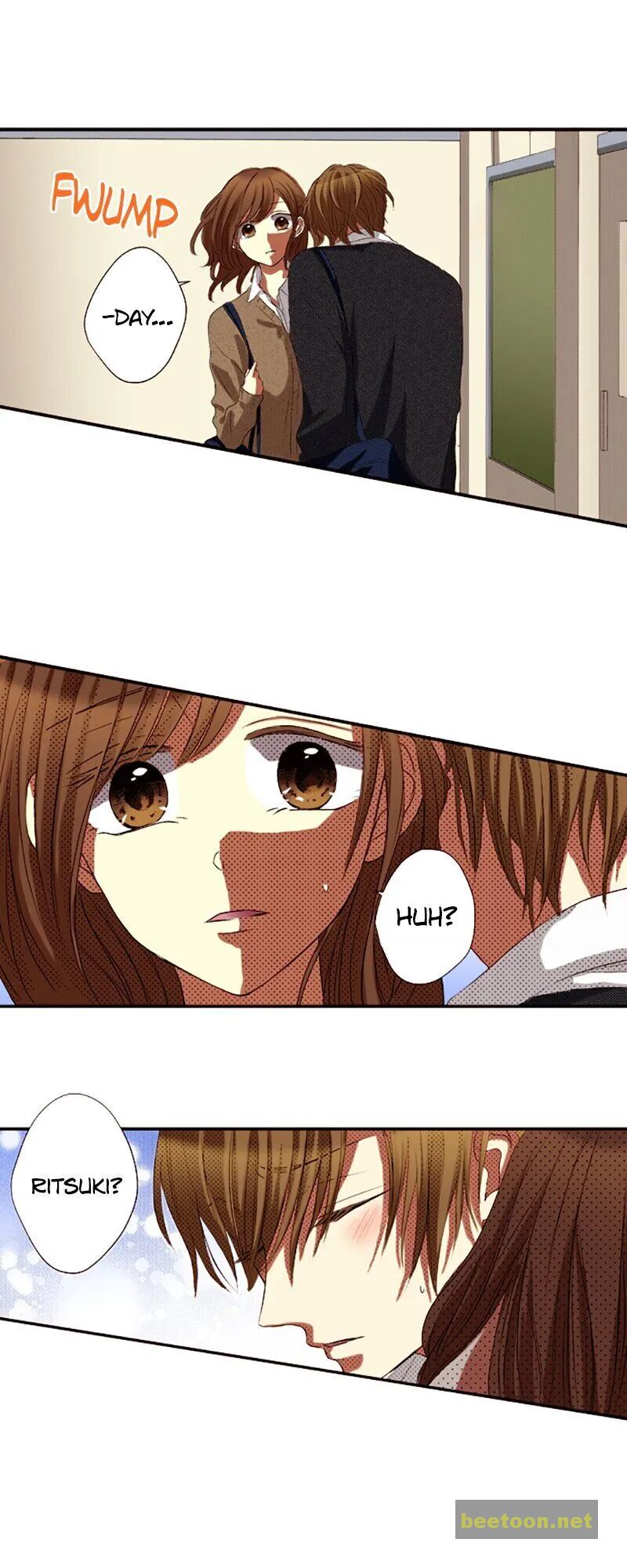 I Don’t Like That Smile Chapter 60 - page 5