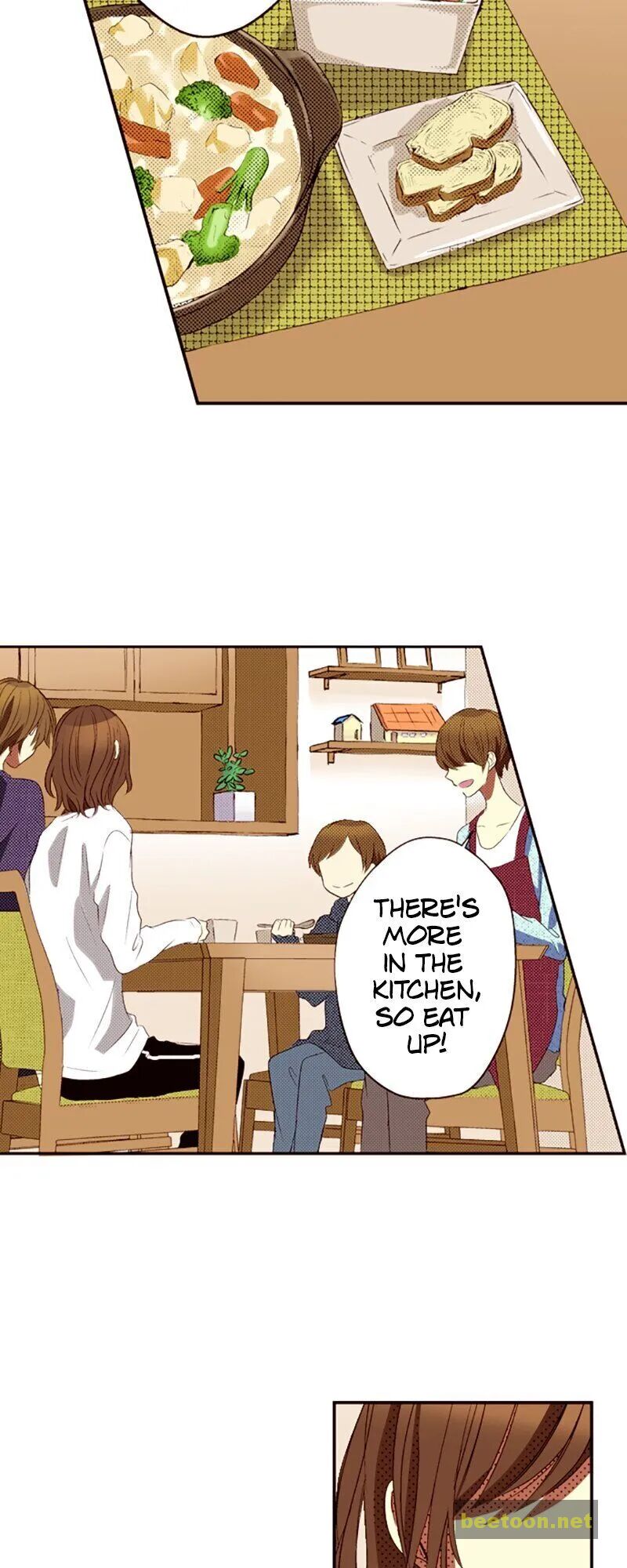 I Don’t Like That Smile Chapter 59 - page 12