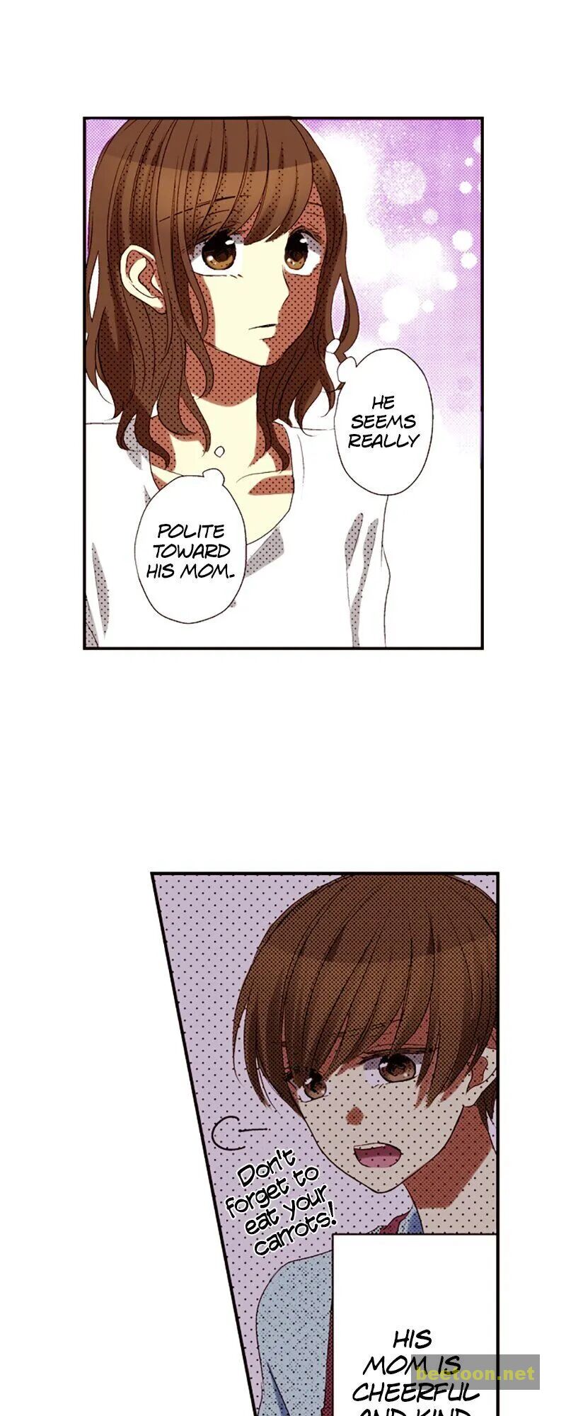 I Don’t Like That Smile Chapter 59 - page 18