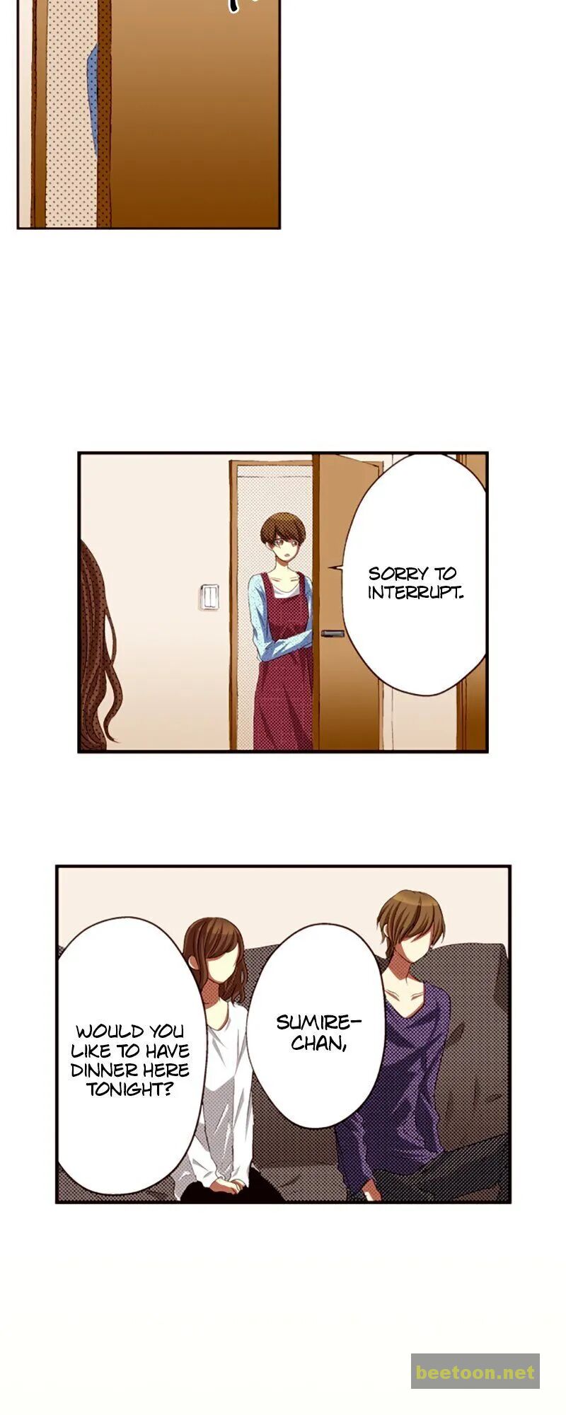 I Don’t Like That Smile Chapter 59 - page 2