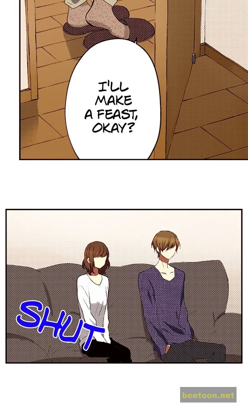 I Don’t Like That Smile Chapter 59 - page 9