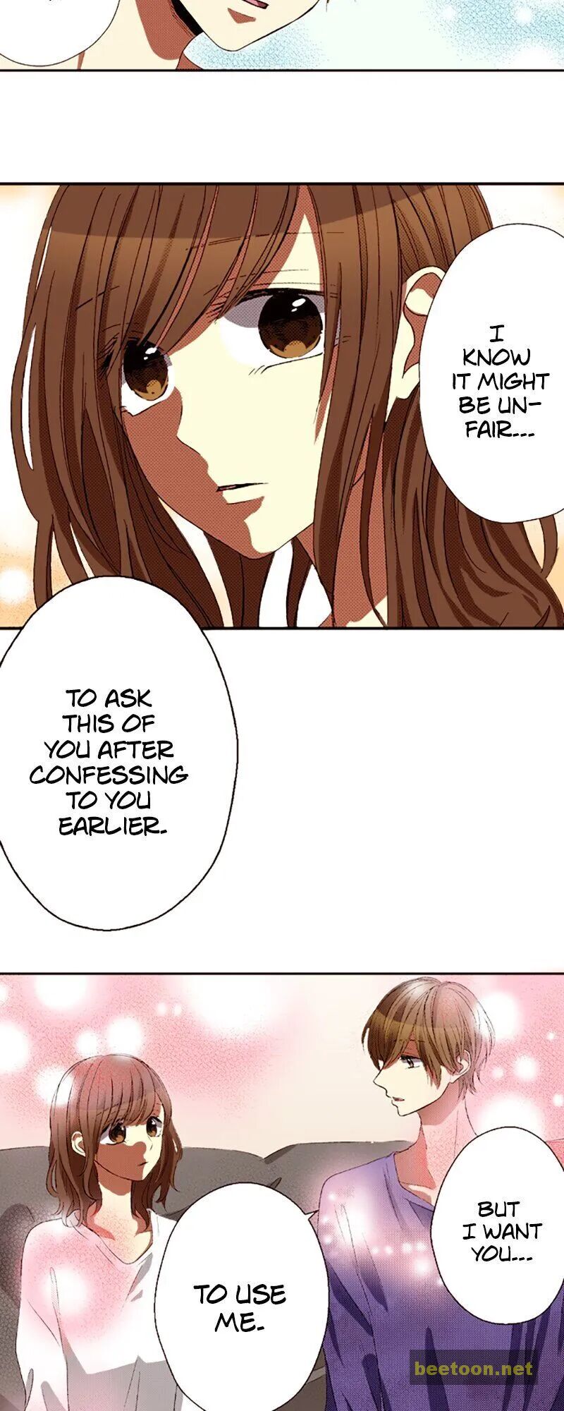 I Don’t Like That Smile Chapter 58 - page 12